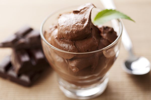 chocolate ice cream