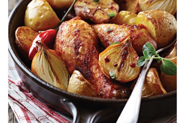 sutter buttes roasted chicken