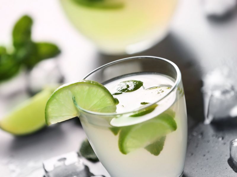 Lime Cocktails