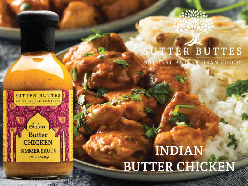 Indian Butter Chicken